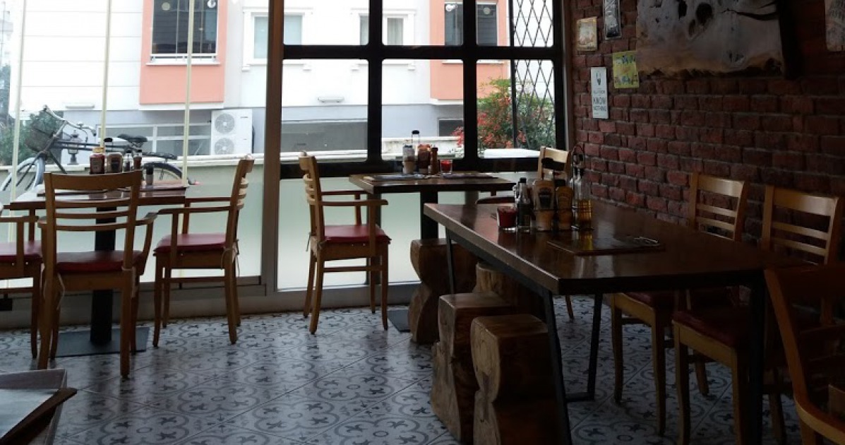 Coi Pizza Görükle, Nilüfer, Bursa